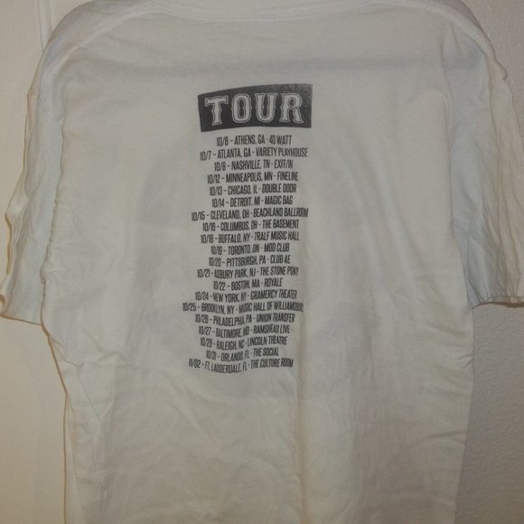 VERY RARE BUTCH WALKER CONCERT TOUR SHIRT - Picture 2 of 2